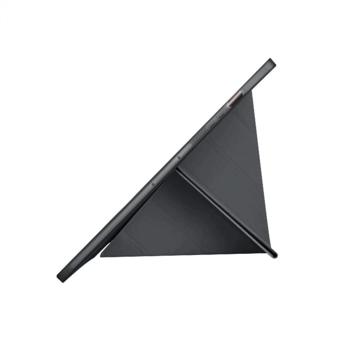 Samsung Galaxy X510 Tab S9 Fe 11 Kılıf Kalemlikli Mars Tablet Kılıfı - Siyah