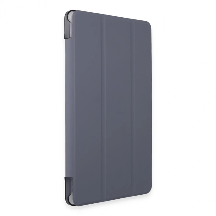 Samsung Galaxy X610 Tab S9 Fe Plus 12.4 Kılıf Tablet Smart Kılıf - Lila