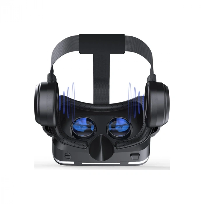 Shinecon Sc-g04e 3d Sanal Gerçeklik Gözlüğü - Siyah