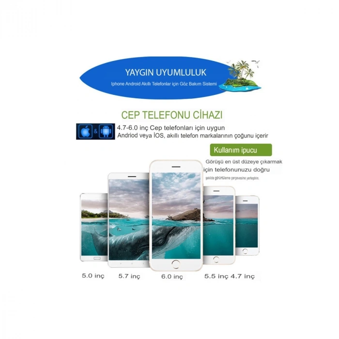 Shinecon Sc-g07e 3d Sanal Gerçeklik Gözlüğü - Siyah