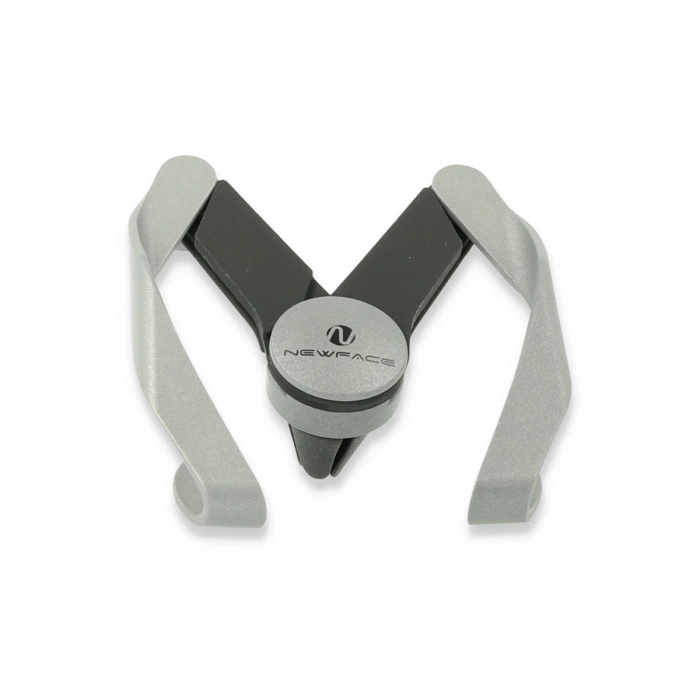 T117 Holder Araç İçi Telefon Tutucu - Gri