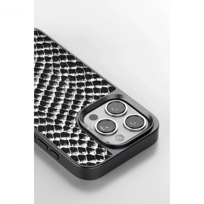 Venco İphone 14 Pro Viper Kapak - Titan Gri