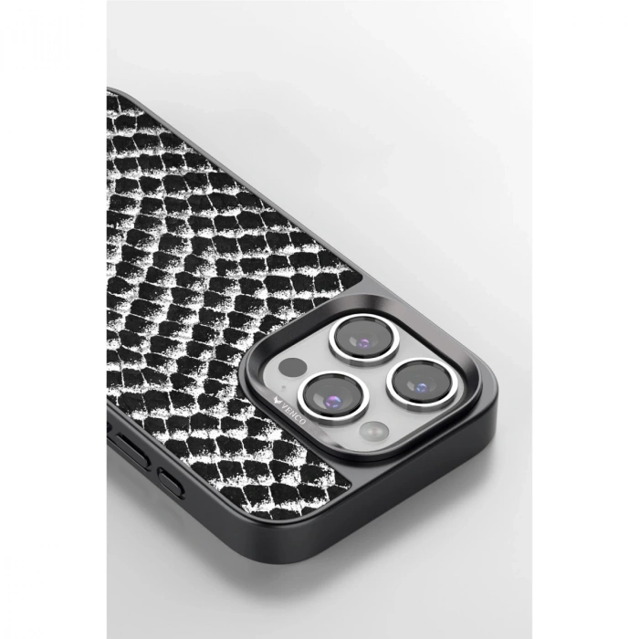 Venco İphone 16 Pro Max Viper Kapak - Titan Gri