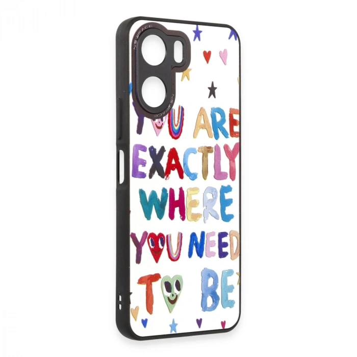 Vivo Y16 Kılıf Mirror Desenli Kapak - Mirror - 10