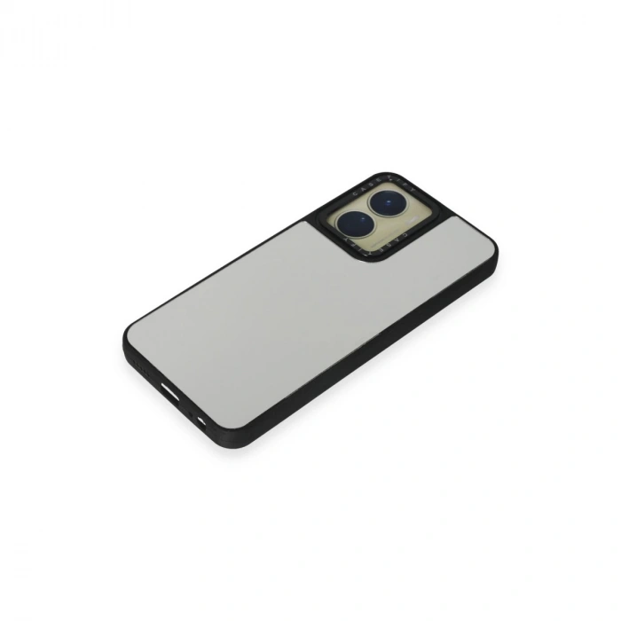 Vivo Y16 Kılıf Mirror Desenli Kapak - Mirror - 16