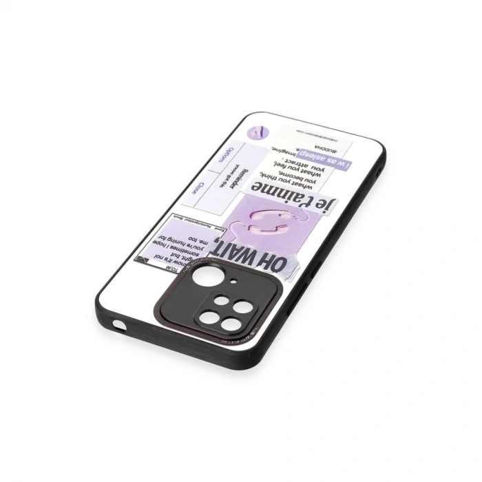 Xiaomi Redmi 10c Kılıf Mirror Desenli Kapak - Mirror - 4