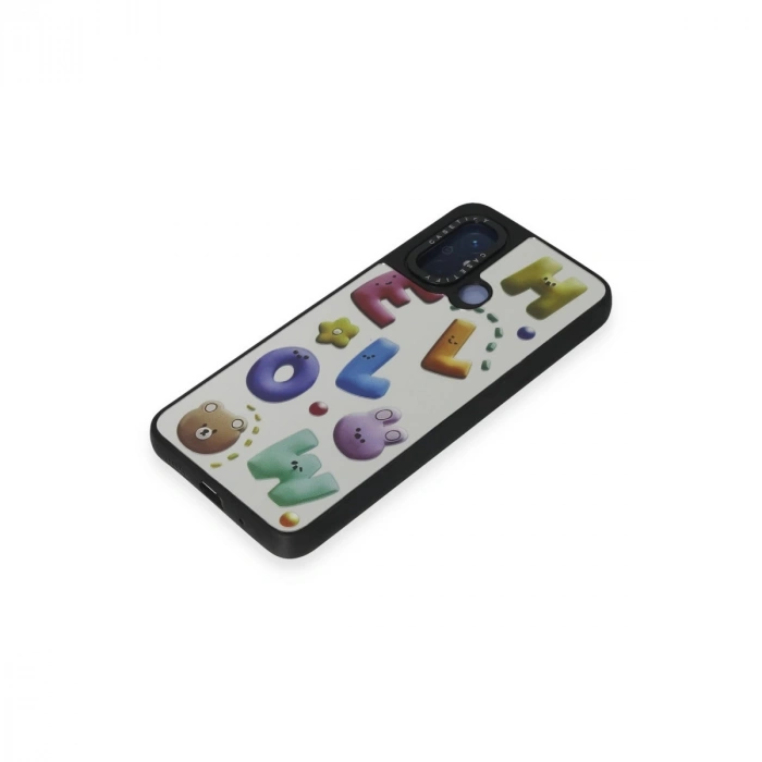 Xiaomi Redmi 12c Kılıf Mirror Desenli Kapak - Mirror - 15