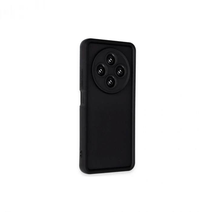 Xiaomi Redmi 14c Kılıf Viera Silikon - Siyah