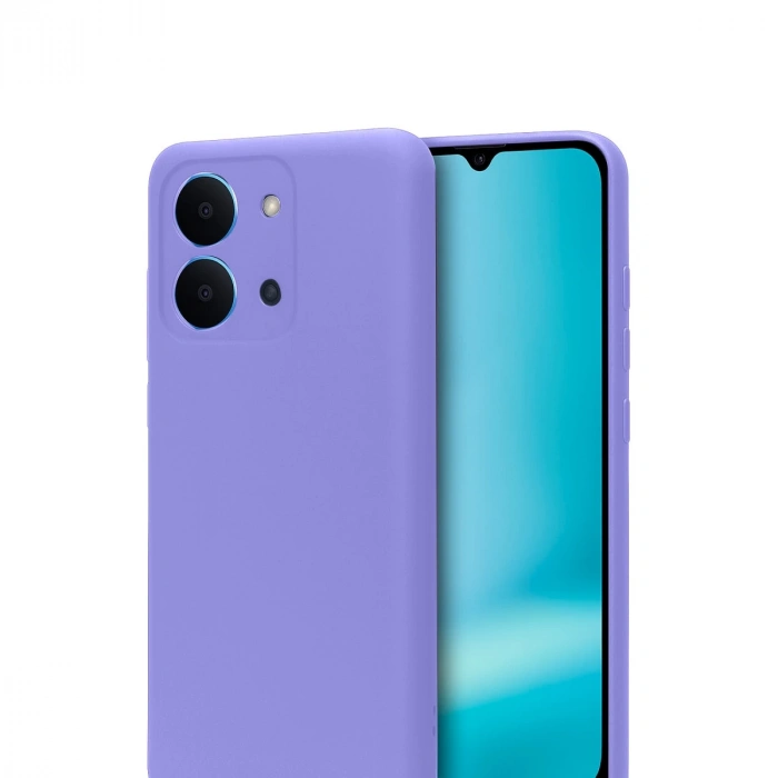 Xiaomi Redmi 15c 4g First Silikon - Lila