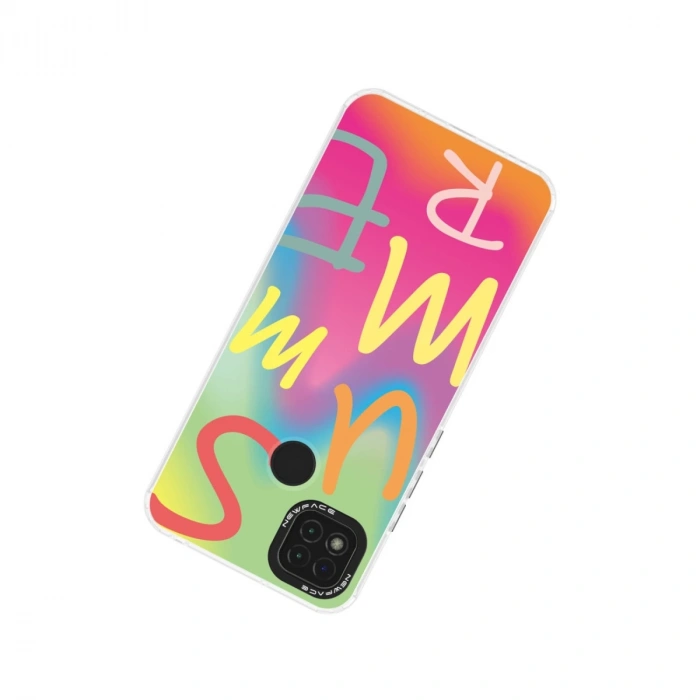 Xiaomi Redmi 9c Kılıf Estoril Desenli Kapak - Estoril - 3