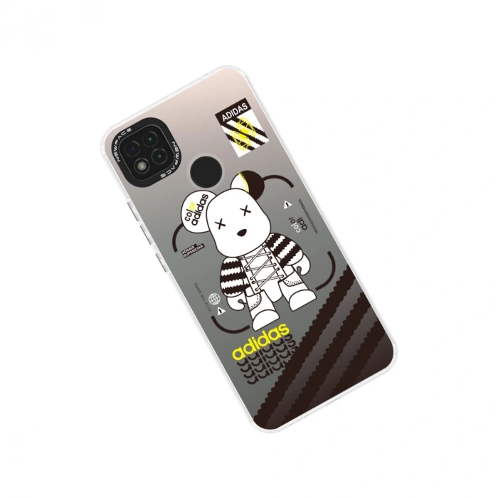 Xiaomi Redmi 9c Kılıf Estoril Desenli Kapak - Estoril - 7