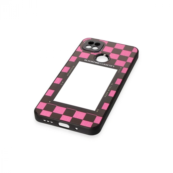 Xiaomi Redmi 9c Kılıf Mirror Desenli Kapak - Mirror - 8