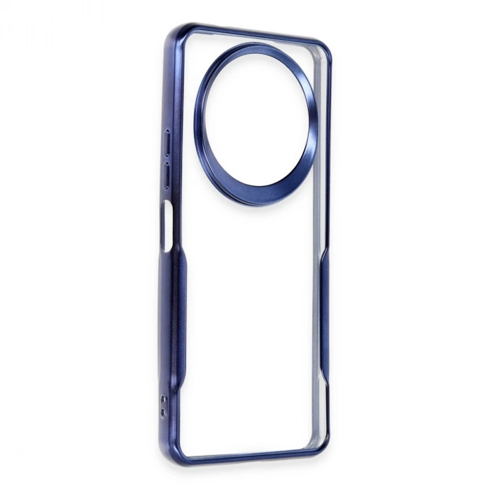 Xiaomi Redmi A3 4g Kılıf Boyi Silikon Kapak - Lacivert