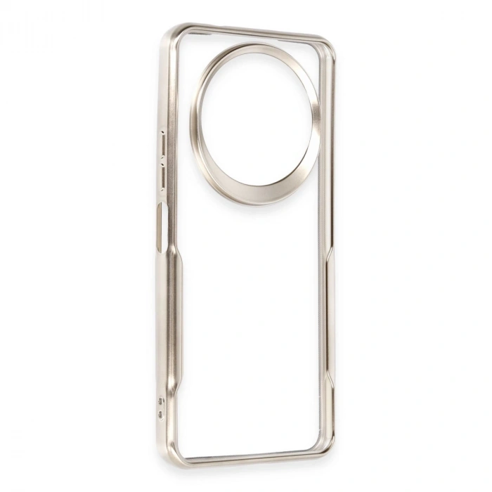 Xiaomi Redmi A3 4g Kılıf Boyi Silikon Kapak - Titan Gri