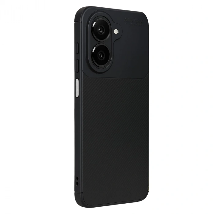 Xiaomi Redmi A5 4g Auto Focus Karbon Kapak - Siyah