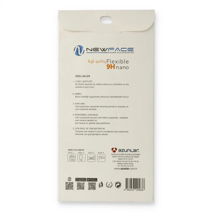 Xiaomi Redmi Note 10 6d Mat Seramik Hayalet Nano Ekran Koruyucu