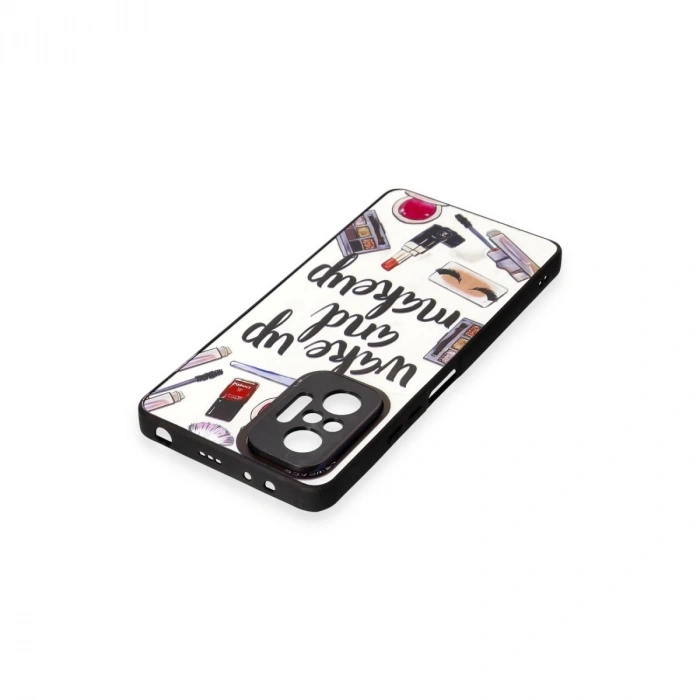 Xiaomi Redmi Note 10 Pro Kılıf Mirror Desenli Kapak - Mirror - 3