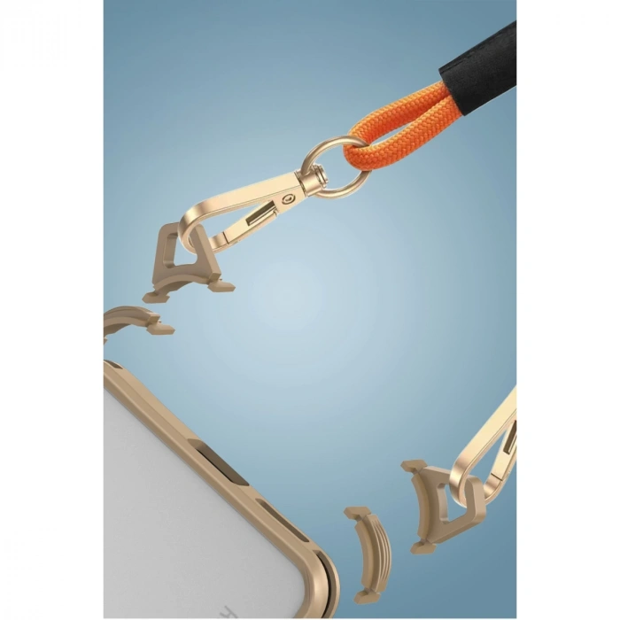 Xiaomi Redmi Note 11 Pro Kılıf Penta Silikon Kılıf - Titan Gri