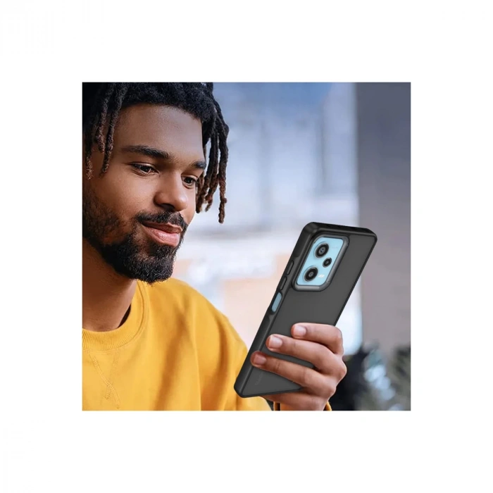 Xiaomi Redmi Note 12 4g Kılıf Elegant Kapak - Yeşil