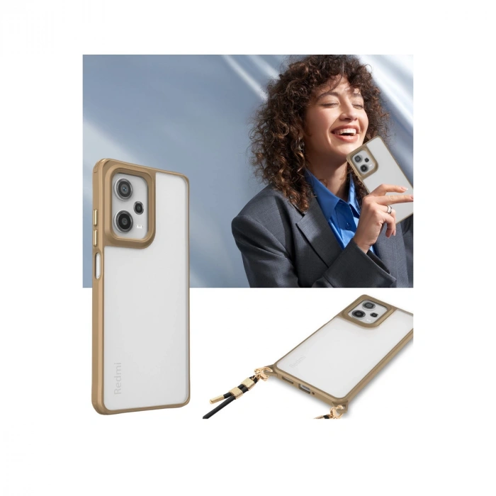 Xiaomi Redmi Note 12 Pro 5g Kılıf Penta Silikon Kılıf - Lacivert