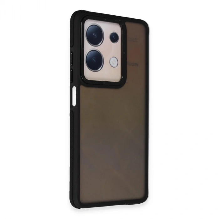 Xiaomi Redmi Note 13 Pro 4g Harvel Kapak - Siyah
