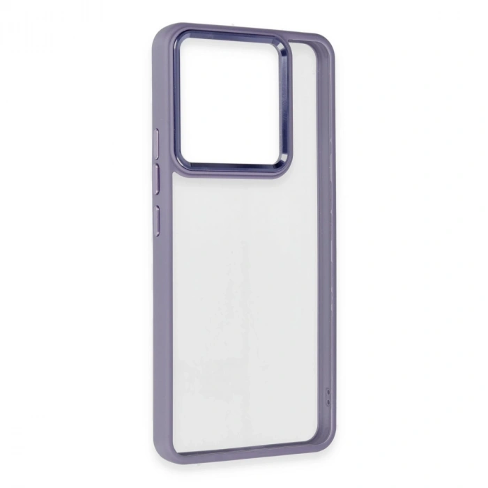 Xiaomi Redmi Note 13 Pro 5g Kılıf Power Silikon - Lila
