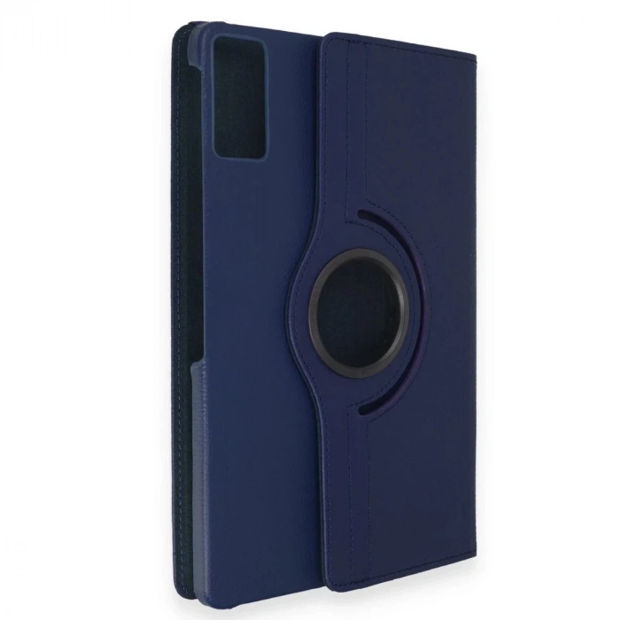 Xiaomi Redmi Pad Kılıf 360 Tablet Deri Kılıf - Lacivert