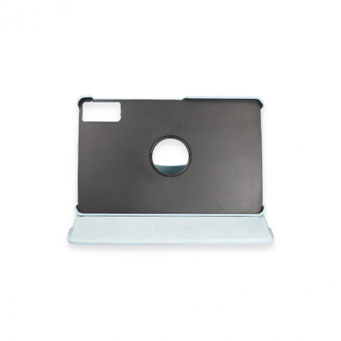 Xiaomi Redmi Pad Kılıf 360 Tablet Deri Kılıf - Turkuaz