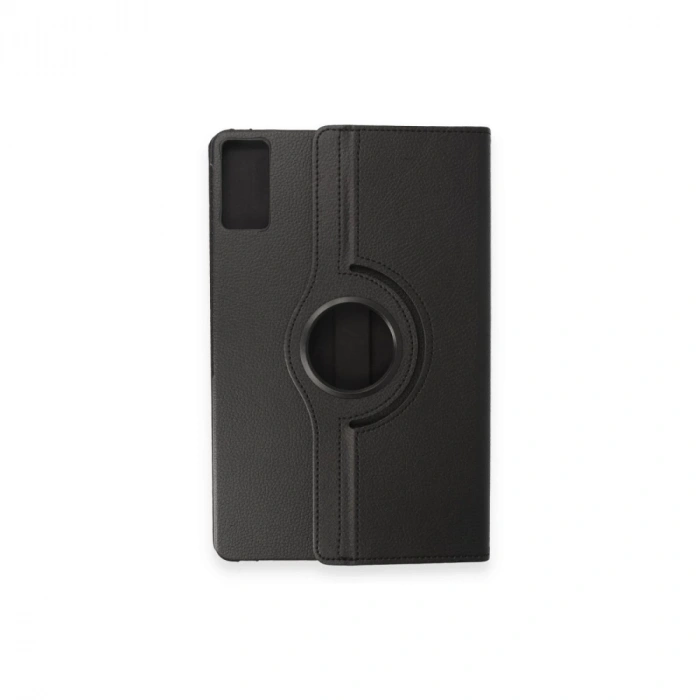 Xiaomi Redmi Pad Se 4g Kılıf 360 Tablet Deri Kılıf - Siyah