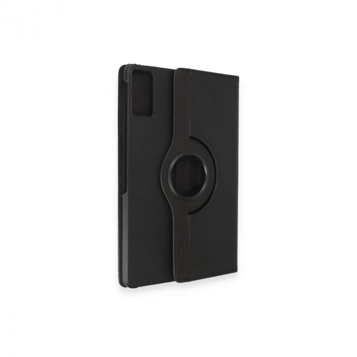 Xiaomi Redmi Pad Se 4g Kılıf 360 Tablet Deri Kılıf - Siyah