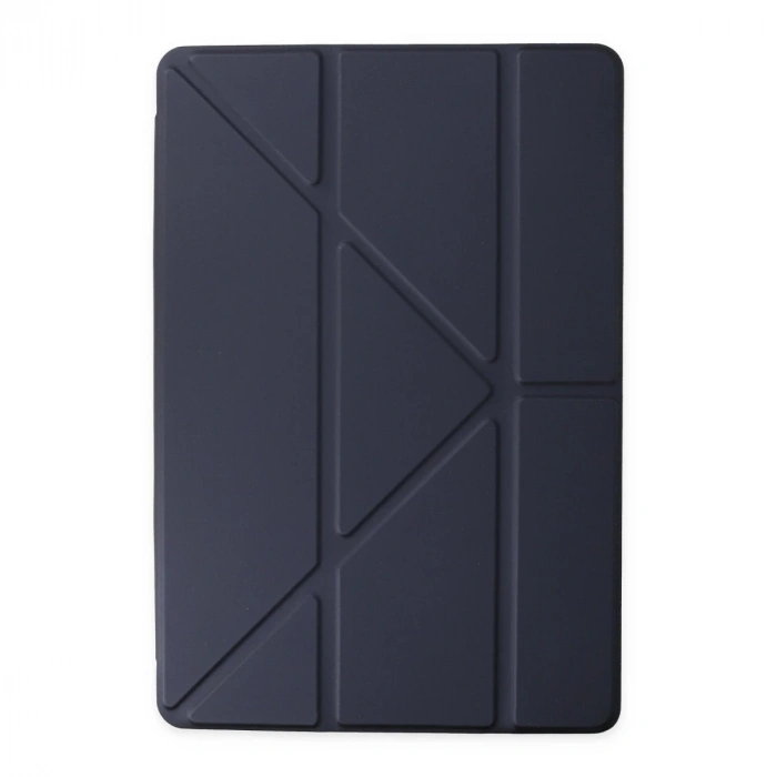Xiaomi Redmi Pad Se Kılıf Kalemlikli Mars Tablet Kılıfı - Lacivert