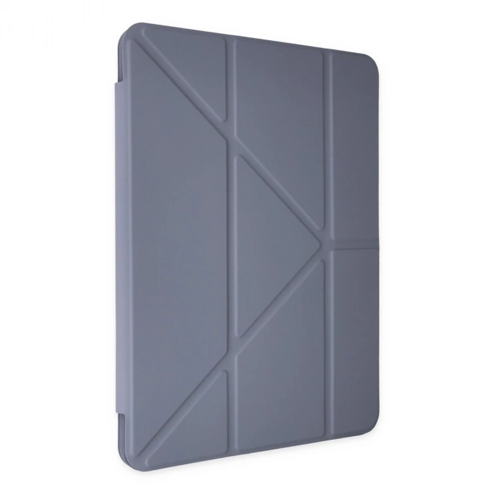 Xiaomi Redmi Pad Se Kılıf Kalemlikli Mars Tablet Kılıfı - Lavender