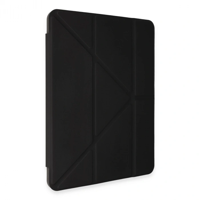 Xiaomi Redmi Pad Se Kılıf Kalemlikli Mars Tablet Kılıfı - Siyah