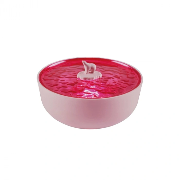 Z5 Arktik Okyanus Temalı Bt Kablosuz Hoparlör - Pembe