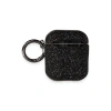 Airpods 2 (2.nesil) Spell Simli Kılıf - Siyah