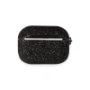 Airpods Pro 2 (2.nesil) Spell Simli Kılıf - Siyah