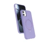 Apple İphone 11 Regal Magsafe Standlı Kapak - Lila