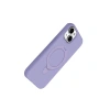Apple İphone 15 Regal Magsafe Standlı Kapak - Lila