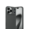 Apple İphone 17 Pro Auto Focus Karbon Kapak - Gri