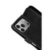 Apple İphone 17 Pro Max Trend S Plus Kapaklı Kılıf - Siyah