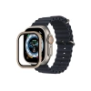 Apple Watch Ultra 49mm Alüminyum Kasa Cam Ekran Koruyucu - Gold