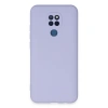 General Mobile Gm 20 Kılıf Nano İçi Kadife Silikon - Lila