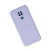 General Mobile Gm 20 Kılıf Nano İçi Kadife Silikon - Lila