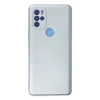 General Mobile Gm 21 Pro Kılıf Nano İçi Kadife Silikon - Sky Blue