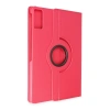 Huawei Honor Pad 10 12.1 Kılıf 360 Tablet Deri Kılıf - Pembe