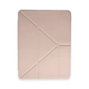 Huawei Honor Pad 9 Kılıf Kalemlikli Mars Tablet Kılıfı - Rose Gold
