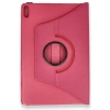 Huawei Honor Pad X8a Kılıf 360 Tablet Deri Kılıf - Pembe