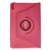 Huawei Honor Pad X9 11.5 Kılıf 360 Tablet Deri Kılıf - Pembe