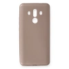 Huawei Mate 10 Pro Kılıf First Silikon - Rose Gold