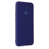 Huawei Mate 20 Lite Kılıf Nano İçi Kadife Silikon - Mor
